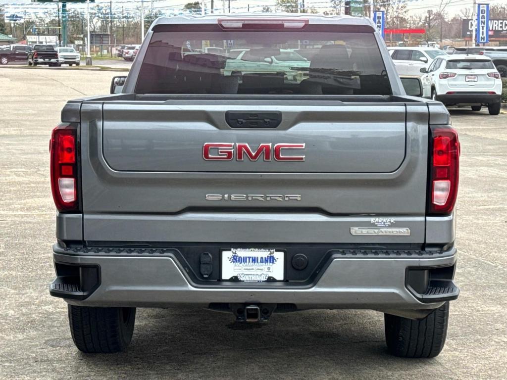 used 2022 GMC Sierra 1500 Limited car, priced at $29,997