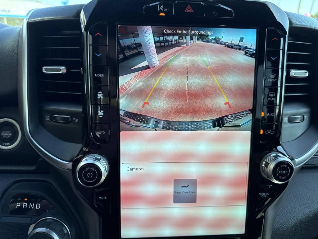 new 2026 Ram 1500 car, priced at $58,005