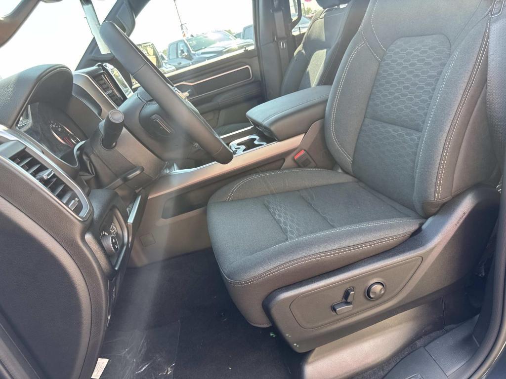 new 2026 Ram 1500 car, priced at $58,005