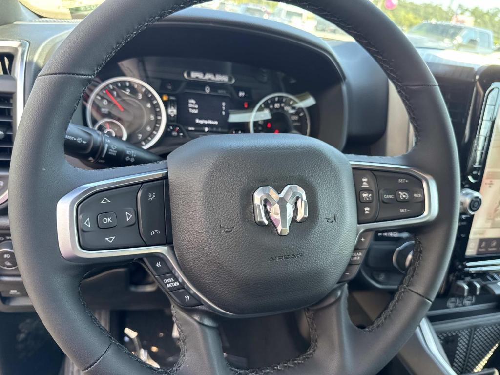 new 2026 Ram 1500 car, priced at $58,005