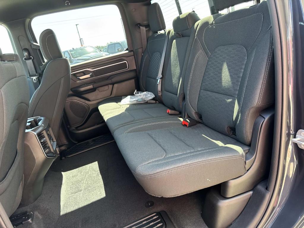 new 2026 Ram 1500 car, priced at $58,005