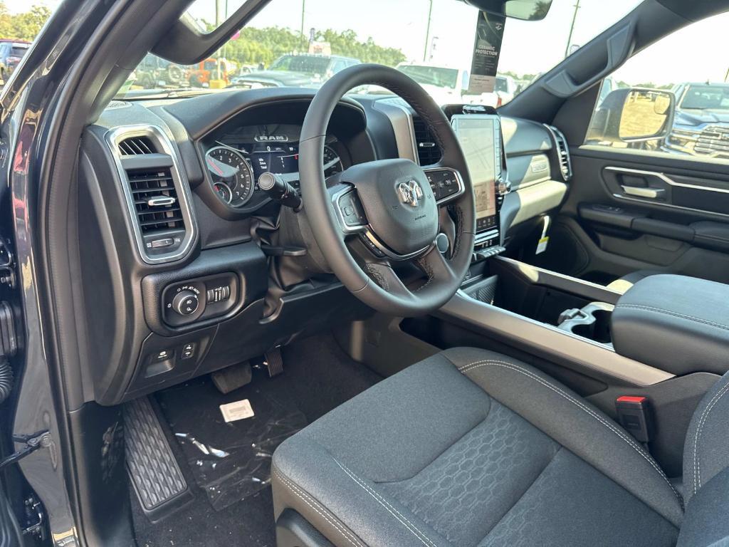 new 2026 Ram 1500 car, priced at $58,005