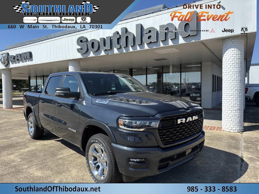 new 2026 Ram 1500 car, priced at $58,005