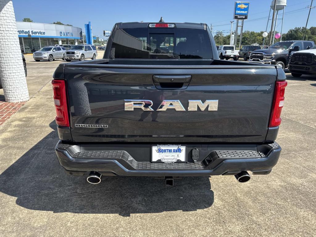 new 2026 Ram 1500 car, priced at $58,005
