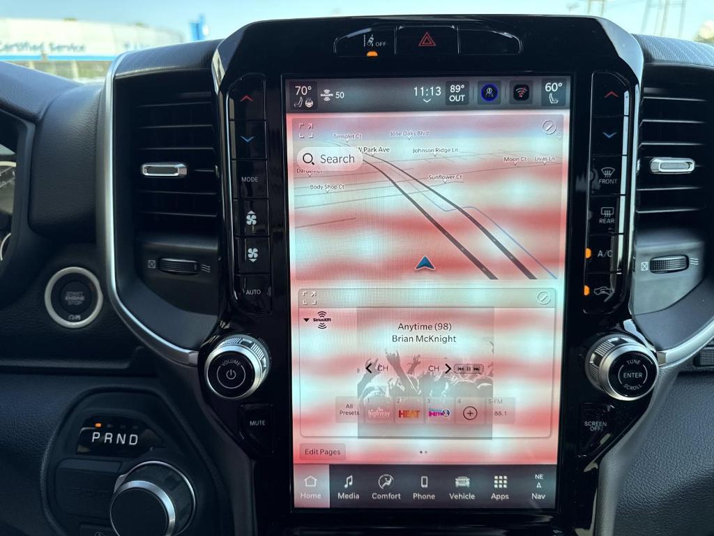 new 2026 Ram 1500 car, priced at $58,005