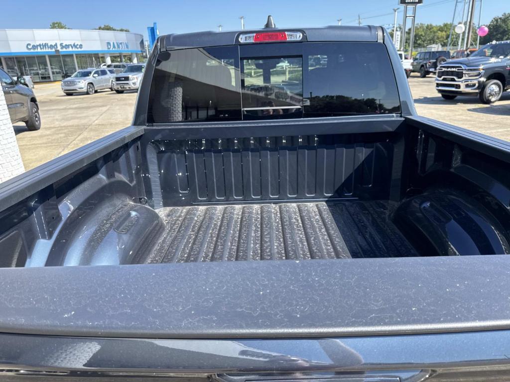 new 2026 Ram 1500 car, priced at $58,005