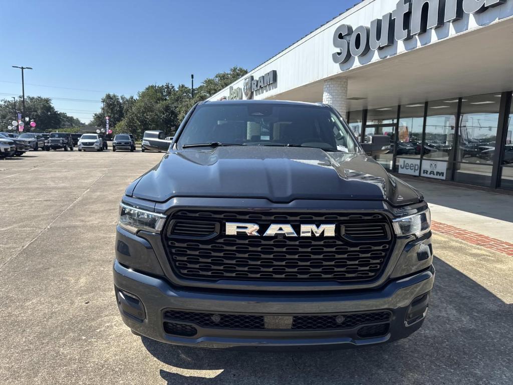 new 2026 Ram 1500 car, priced at $58,005