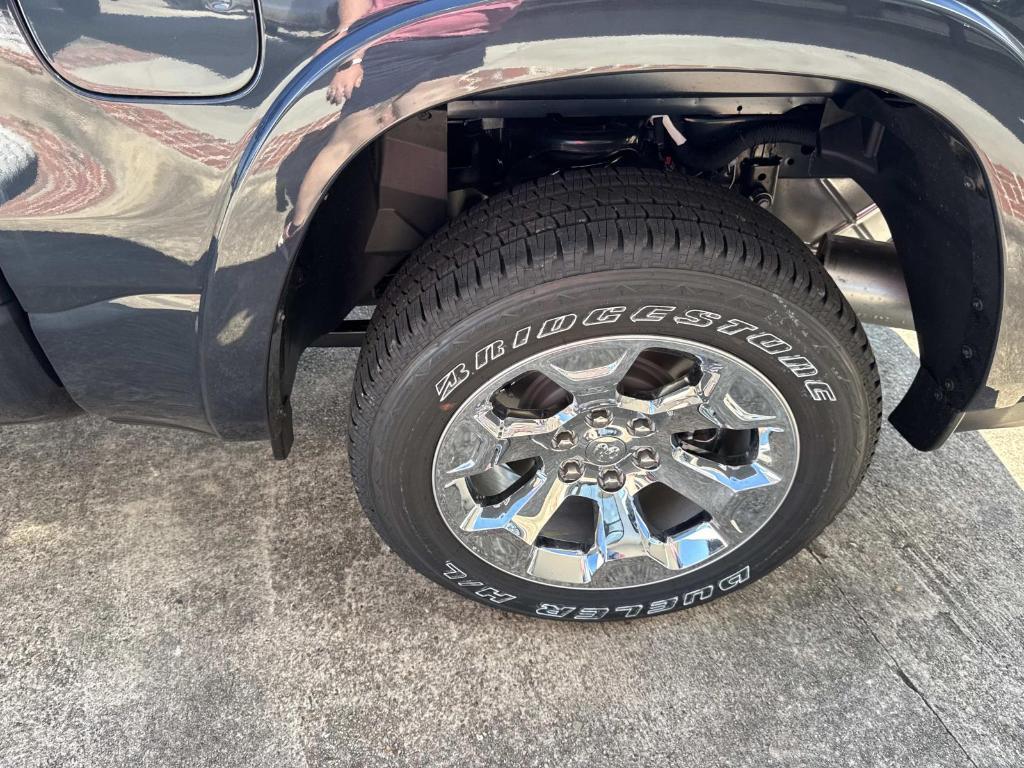 new 2026 Ram 1500 car, priced at $58,005