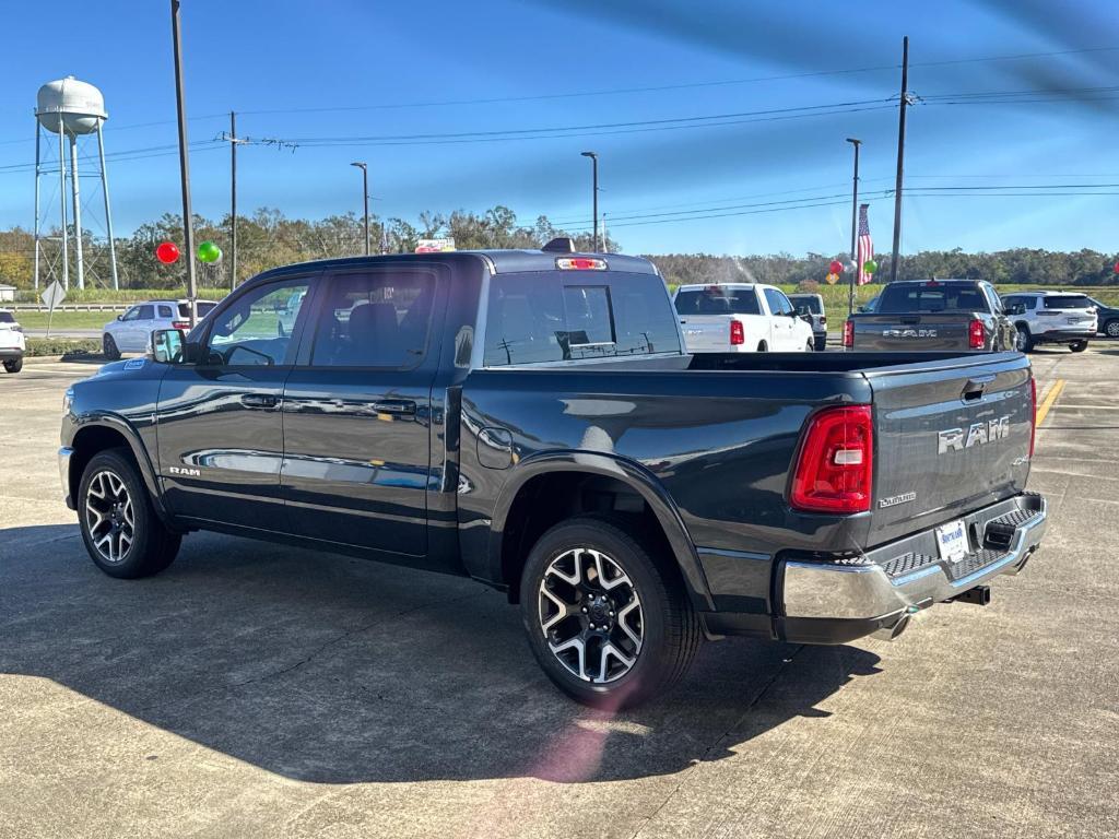 new 2025 Ram 1500 car, priced at $70,460