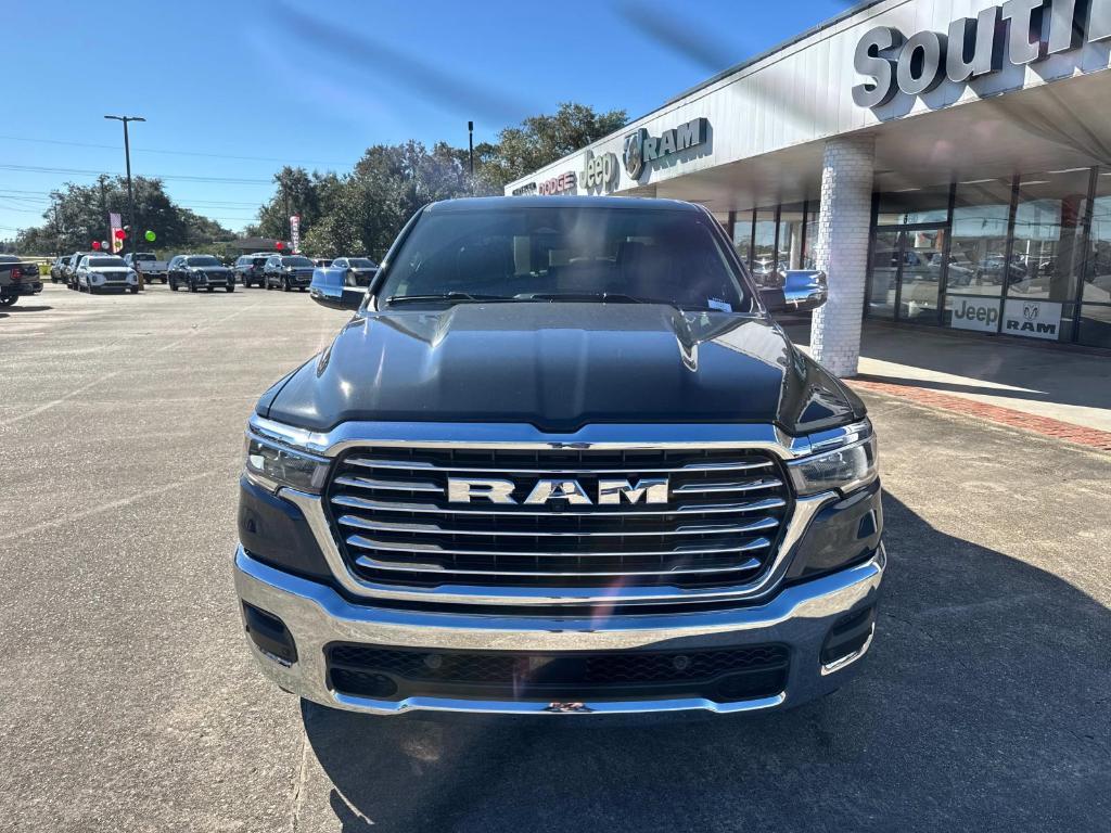 new 2025 Ram 1500 car, priced at $70,460