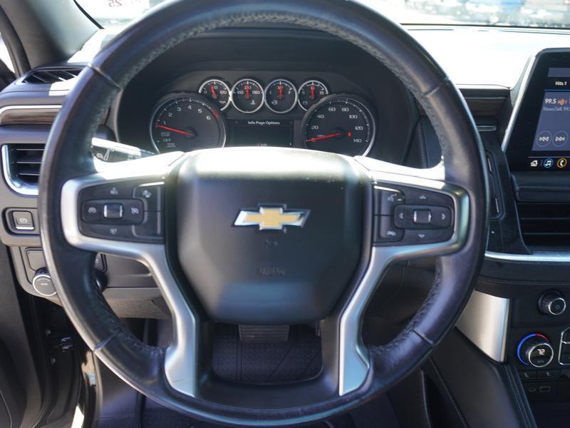 used 2021 Chevrolet Tahoe car, priced at $43,997