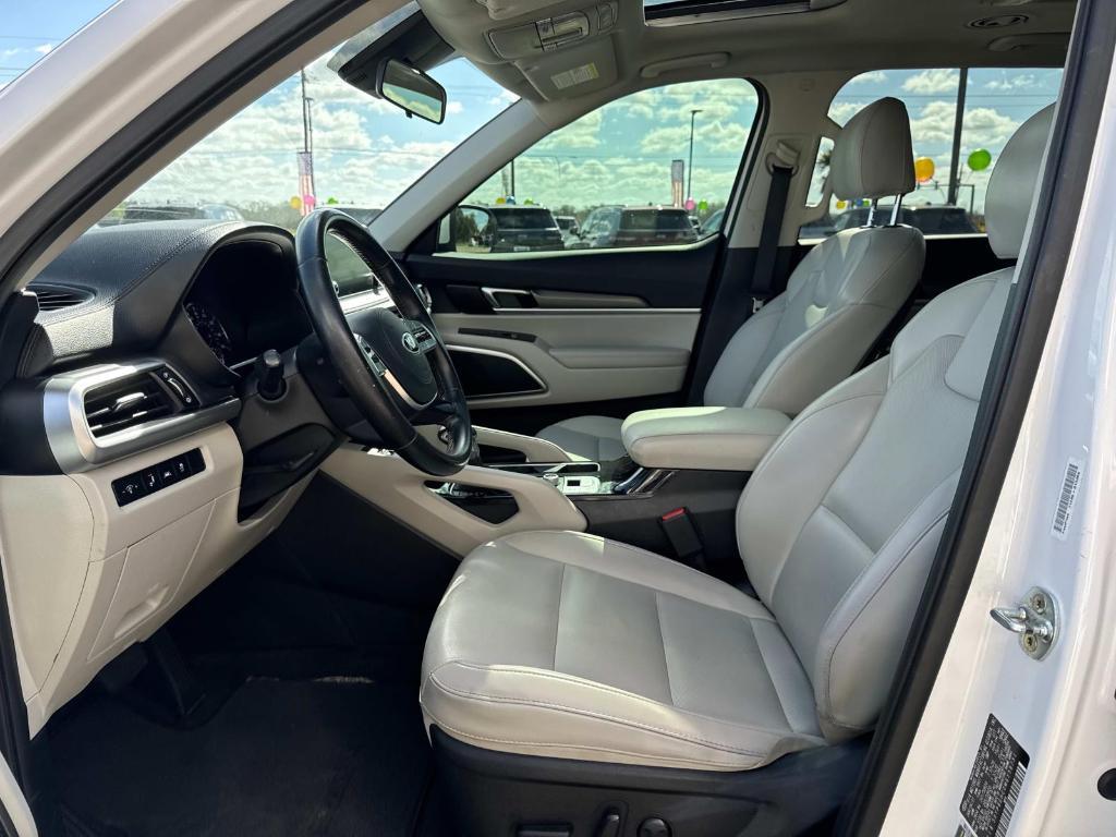 used 2021 Kia Telluride car