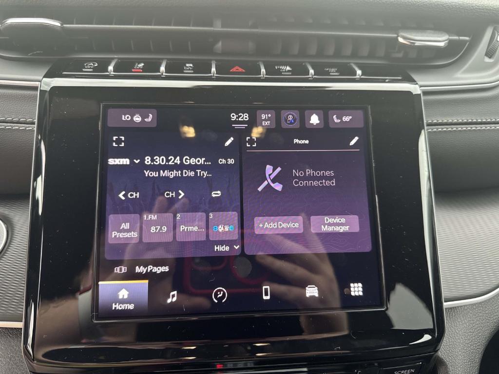 new 2025 Jeep Grand Cherokee L car, priced at $46,730