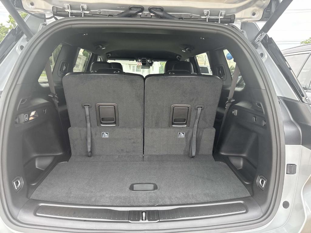new 2025 Jeep Grand Cherokee L car, priced at $46,730