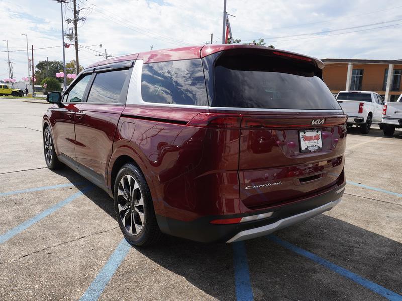 used 2022 Kia Carnival car, priced at $29,997