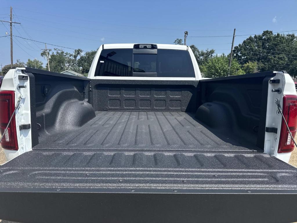 new 2026 Ram 2500 car, priced at $71,670