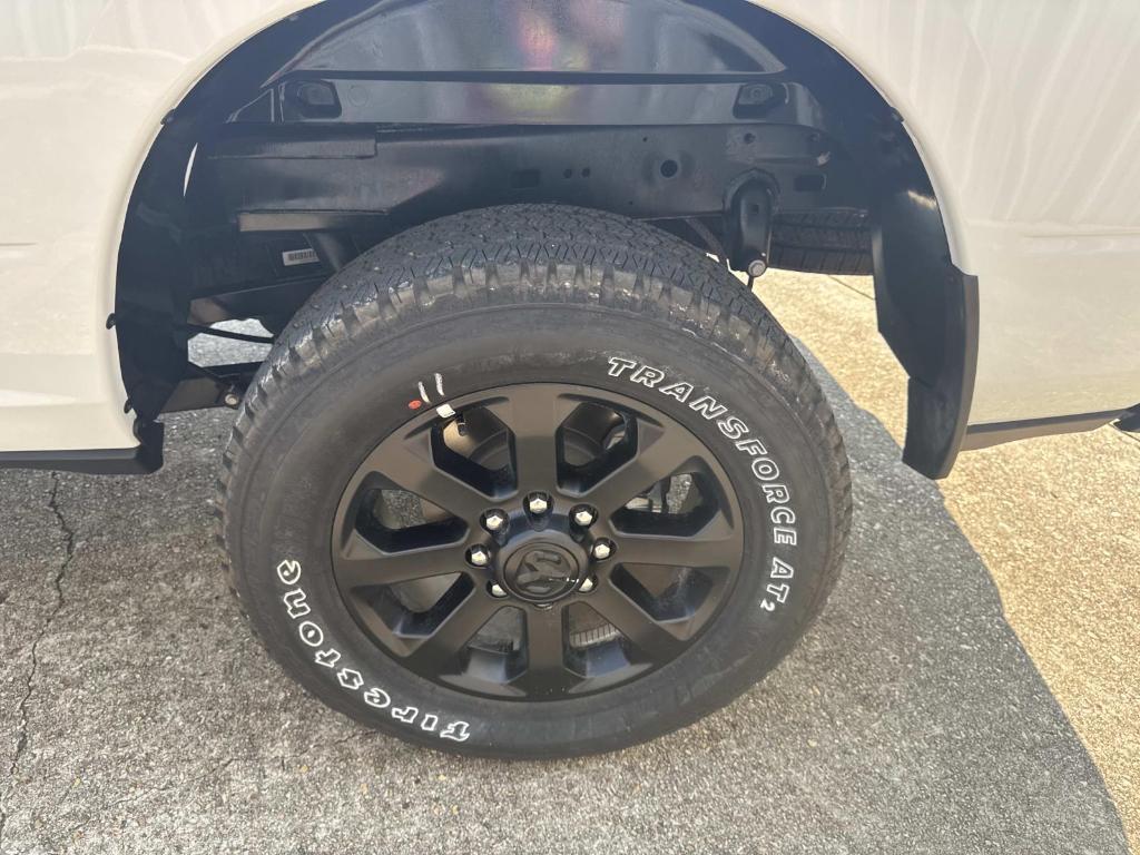 new 2026 Ram 2500 car, priced at $71,670