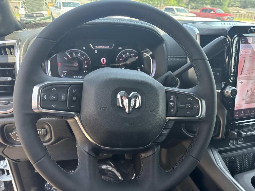new 2026 Ram 2500 car, priced at $71,670
