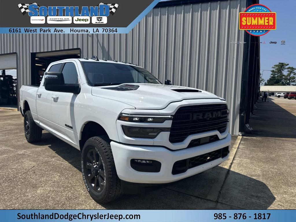 new 2026 Ram 2500 car, priced at $71,670