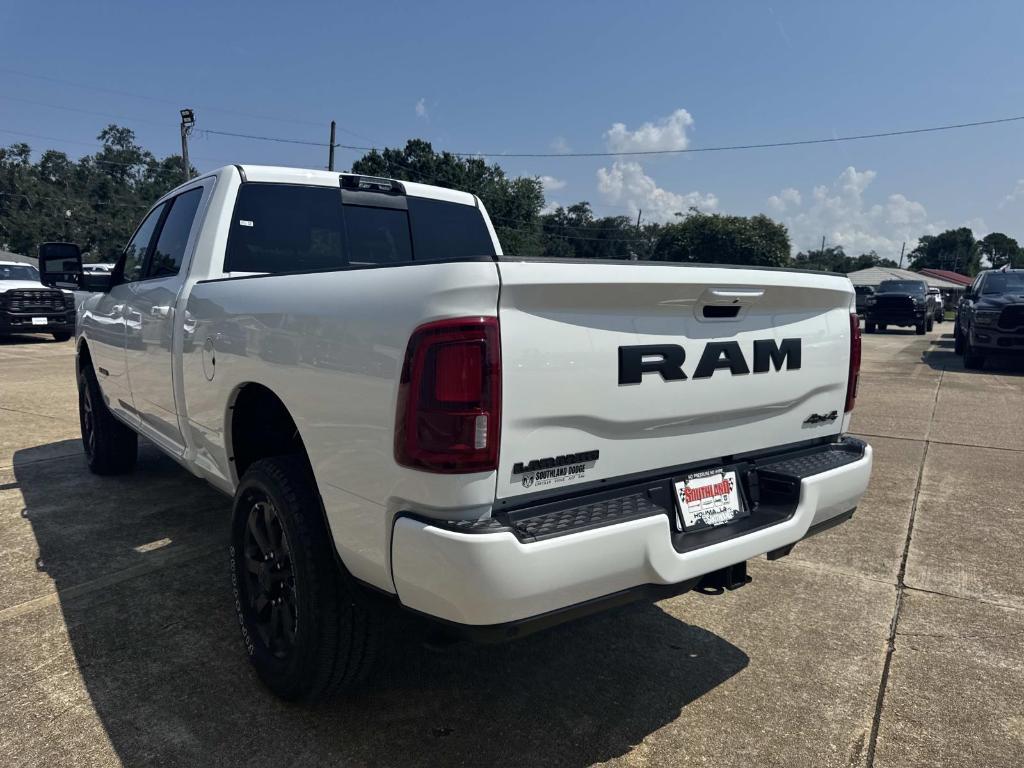 new 2026 Ram 2500 car, priced at $71,670