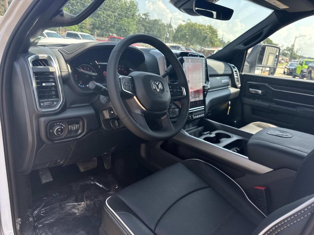 new 2026 Ram 2500 car, priced at $71,670
