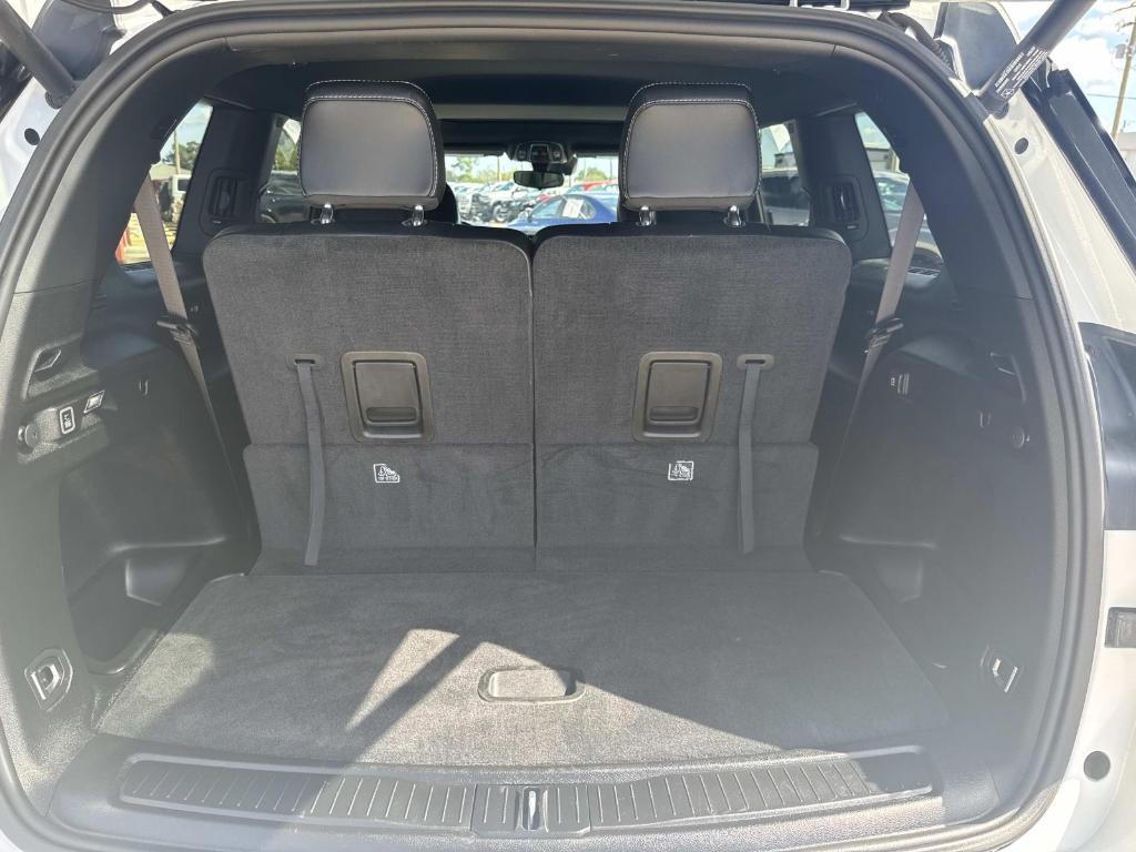 used 2022 Jeep Grand Cherokee L car