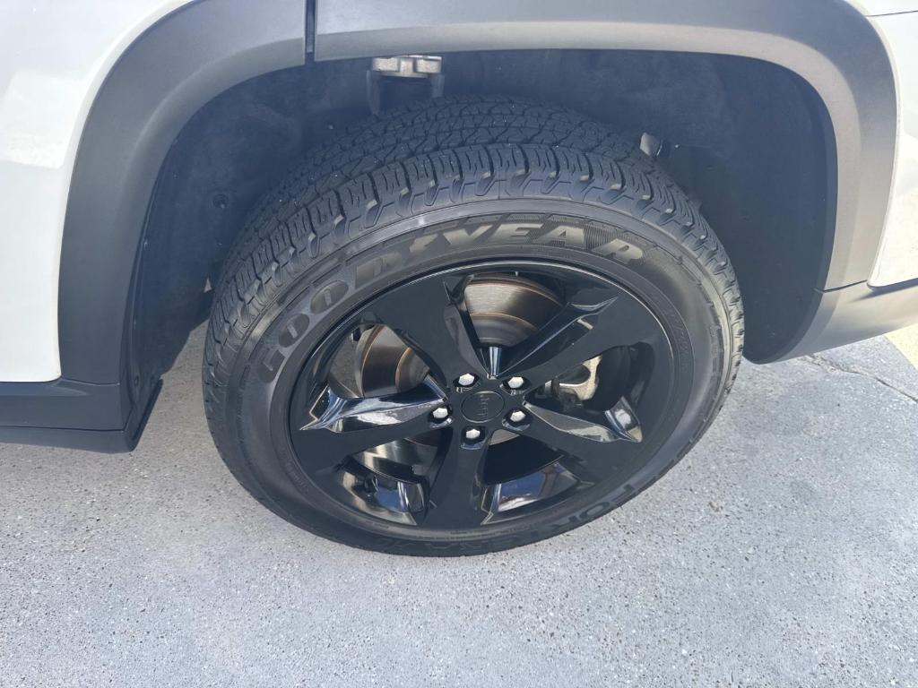 used 2022 Jeep Grand Cherokee L car