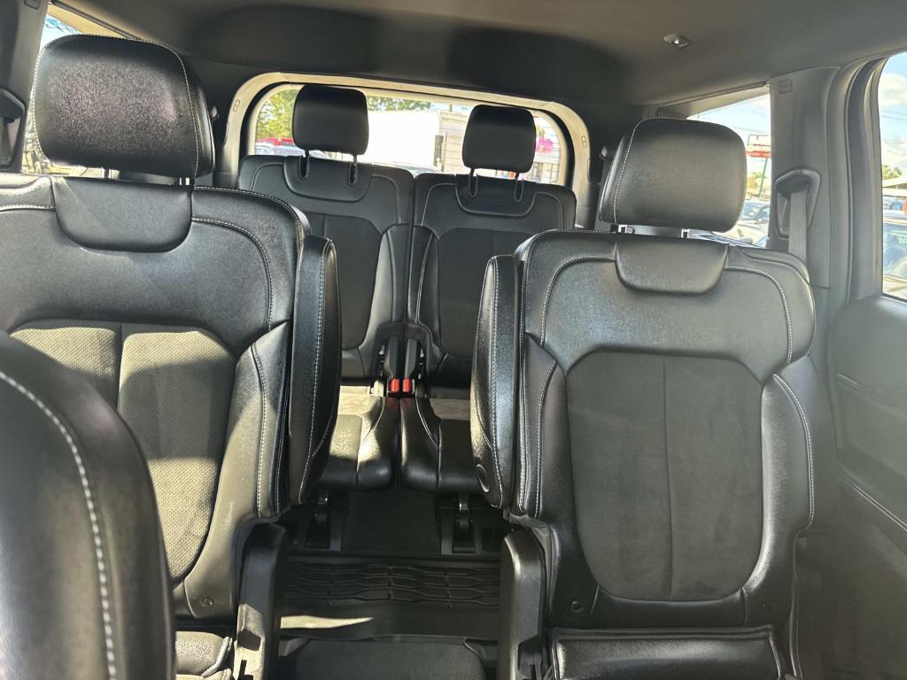 used 2022 Jeep Grand Cherokee L car