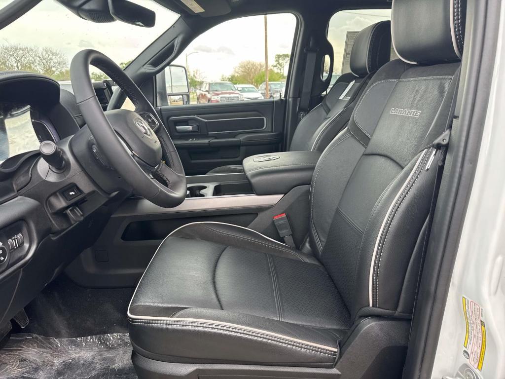new 2025 Ram 2500 car, priced at $85,675