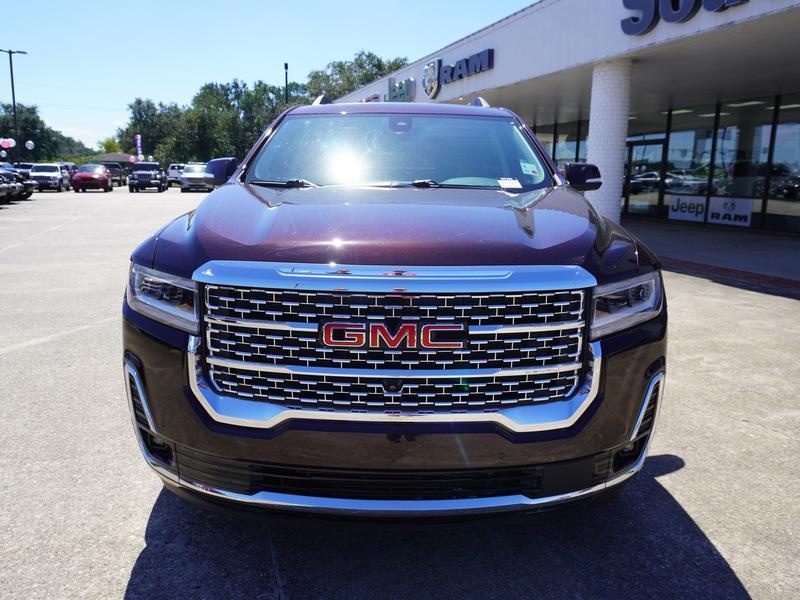 used 2020 GMC Acadia car, priced at $29,597