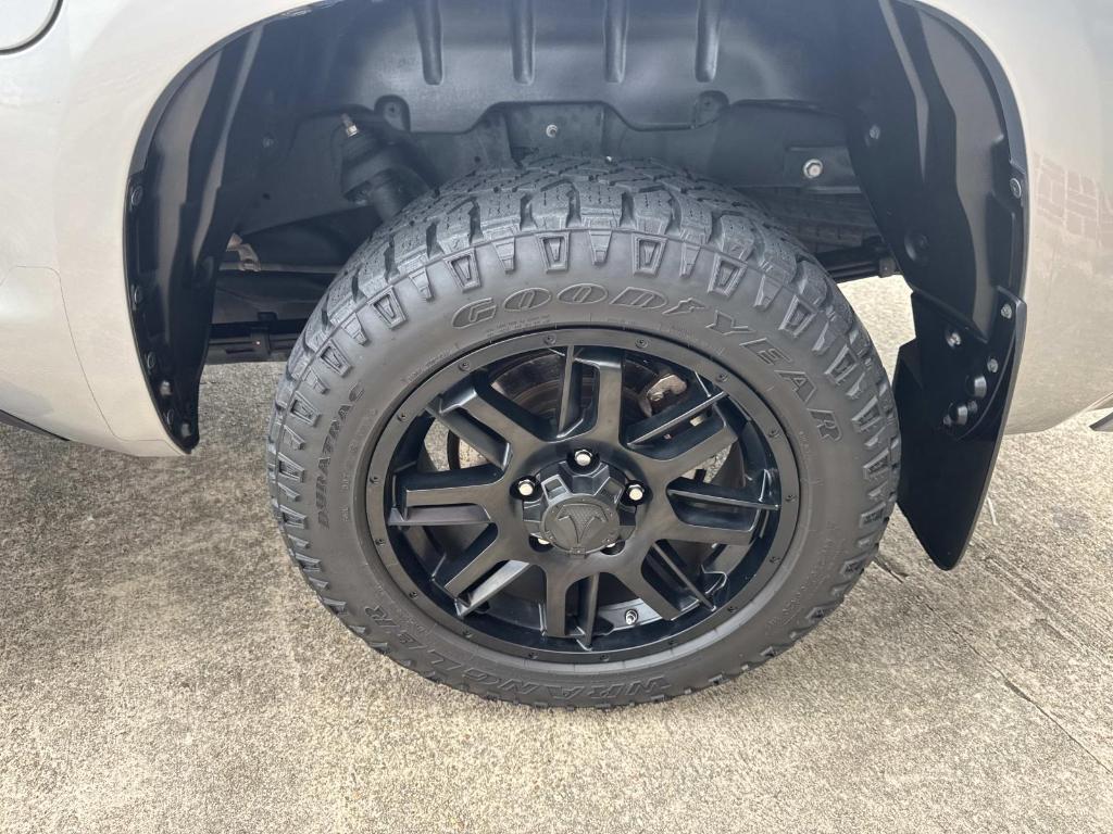 used 2021 Toyota Tundra car, priced at $41,597