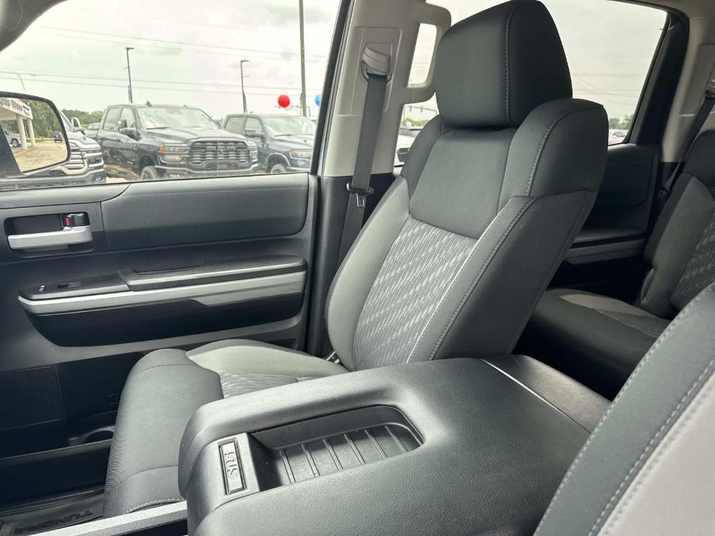 used 2021 Toyota Tundra car, priced at $41,597