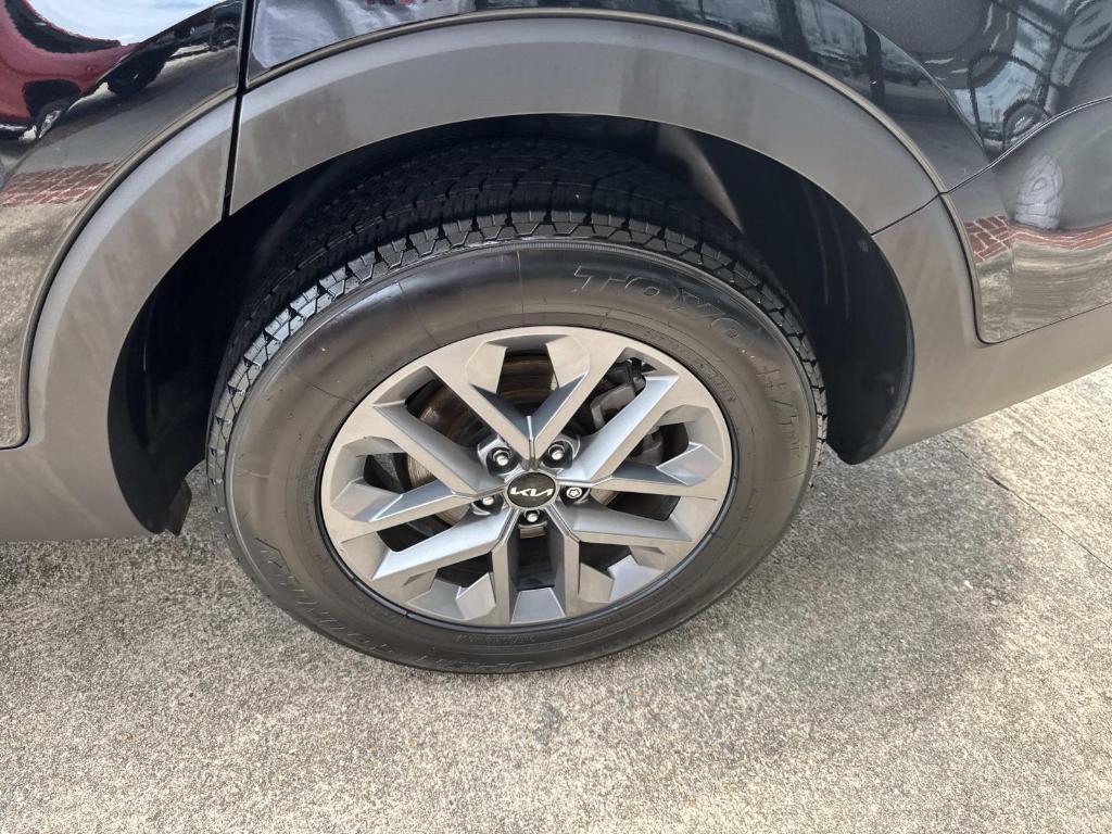 used 2023 Kia Telluride car, priced at $30,997