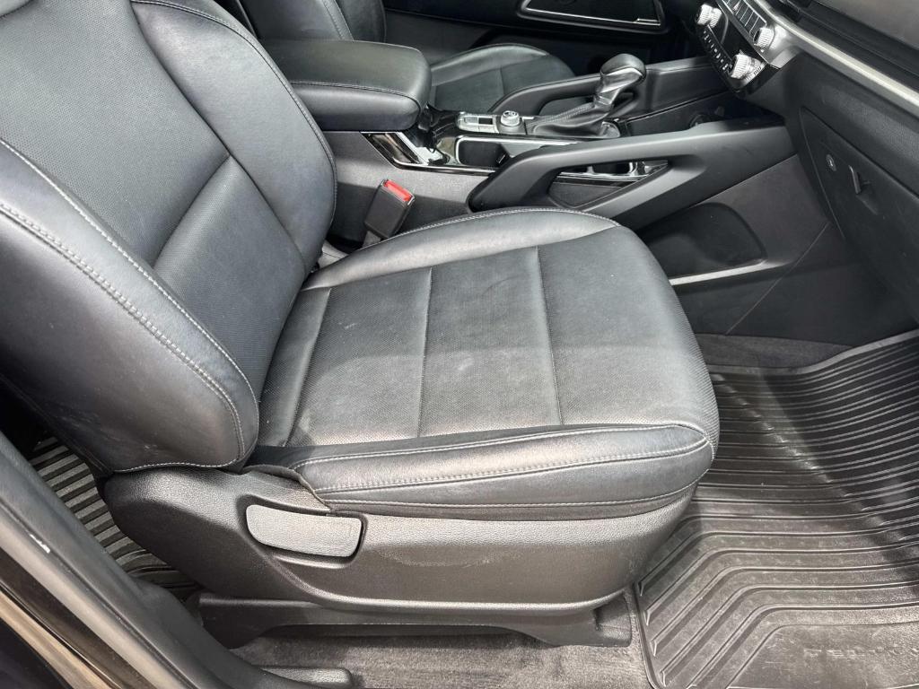 used 2023 Kia Telluride car, priced at $30,997