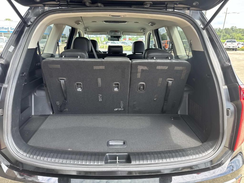 used 2023 Kia Telluride car, priced at $30,997