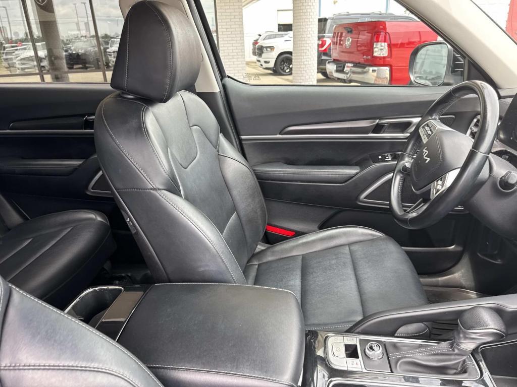 used 2023 Kia Telluride car, priced at $30,997