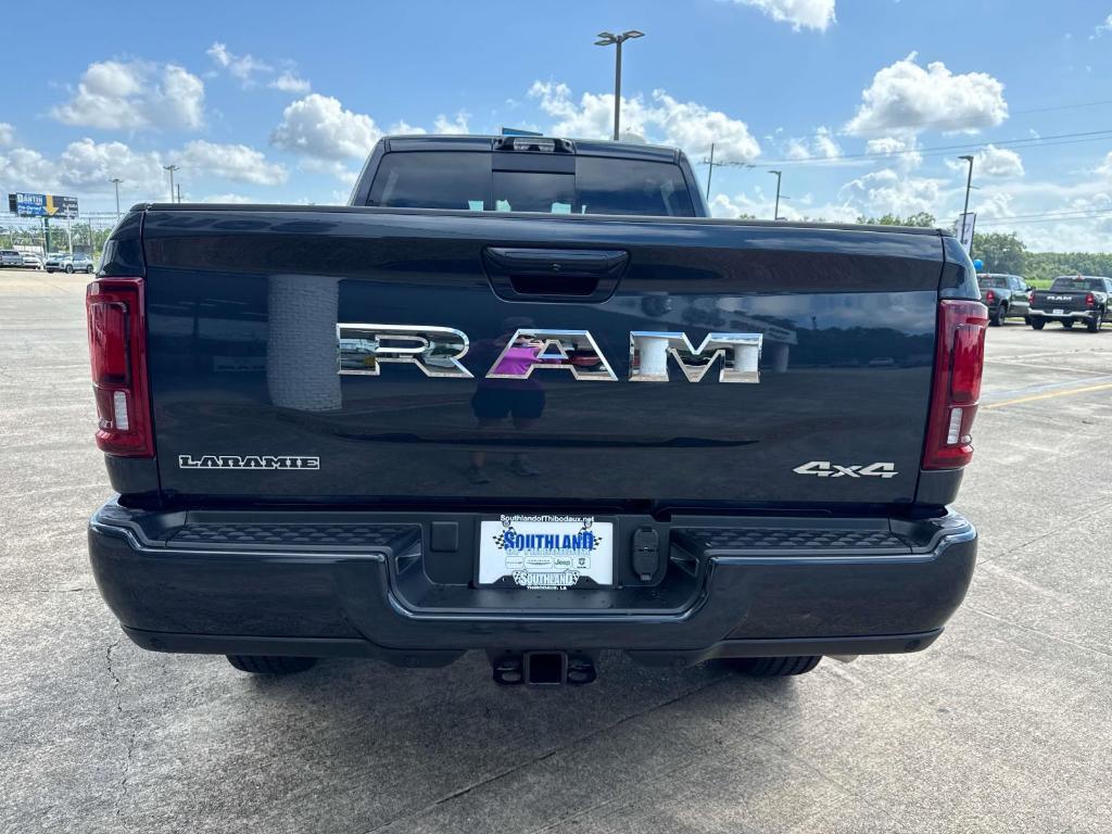 new 2025 Ram 2500 car, priced at $81,785