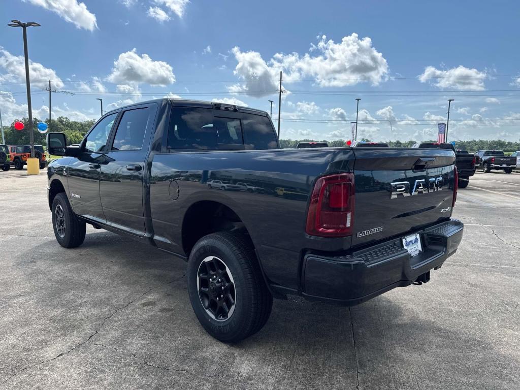 new 2025 Ram 2500 car, priced at $81,785