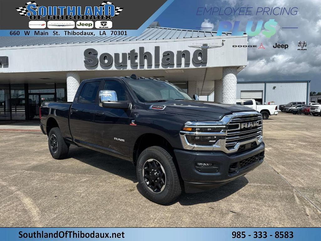 new 2025 Ram 2500 car, priced at $81,785