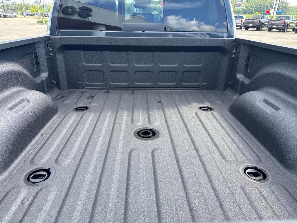 new 2025 Ram 2500 car, priced at $81,785