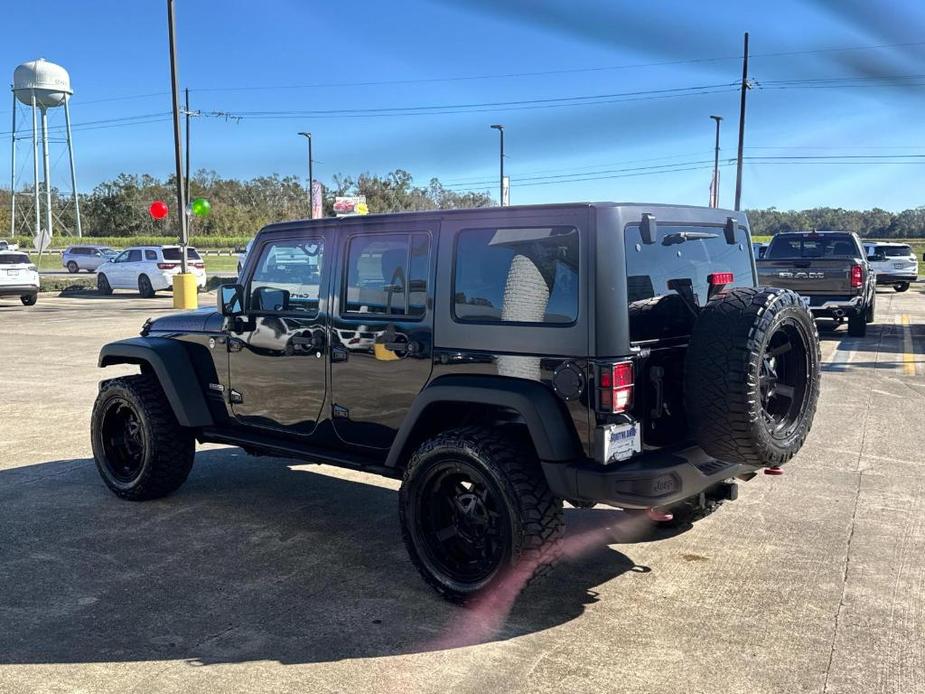 used 2018 Jeep Wrangler JK Unlimited car, priced at $29,997