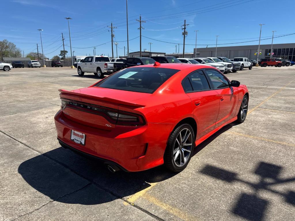 used 2023 Dodge Charger car, priced at $39,997