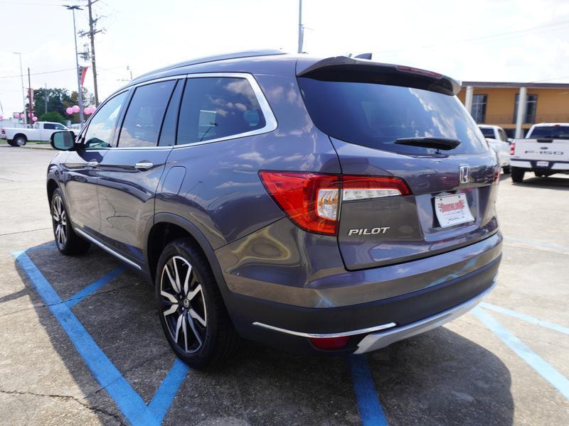 used 2022 Honda Pilot car, priced at $29,997