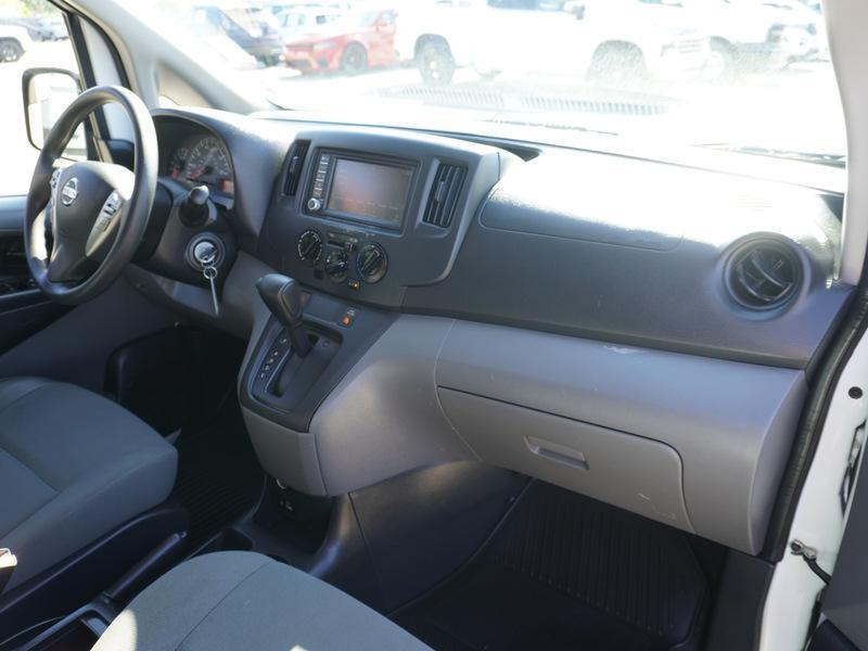 used 2021 Nissan NV200 car, priced at $23,997