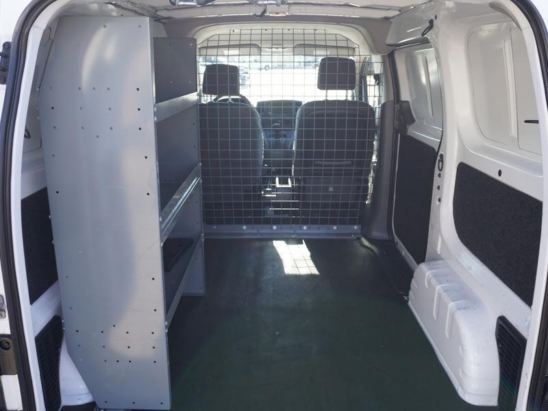 used 2021 Nissan NV200 car, priced at $23,997