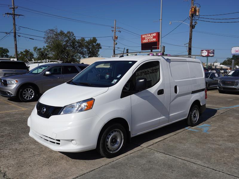 used 2021 Nissan NV200 car, priced at $23,997