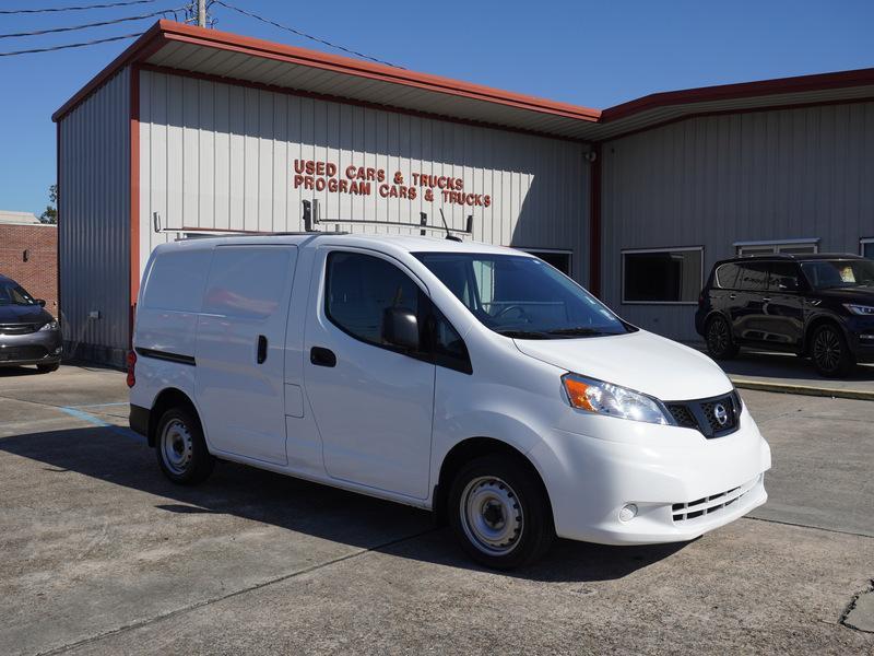 used 2021 Nissan NV200 car, priced at $23,997