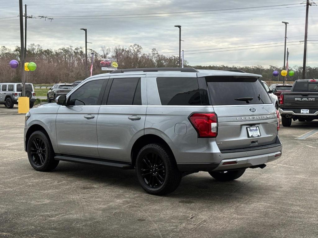 used 2024 Ford Expedition car, priced at $55,497