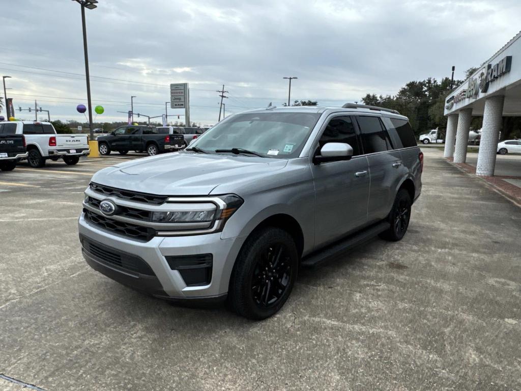 used 2024 Ford Expedition car, priced at $55,497