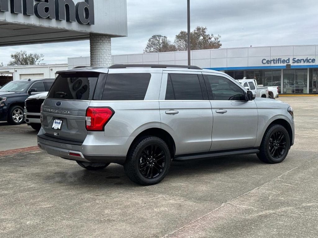 used 2024 Ford Expedition car, priced at $55,497